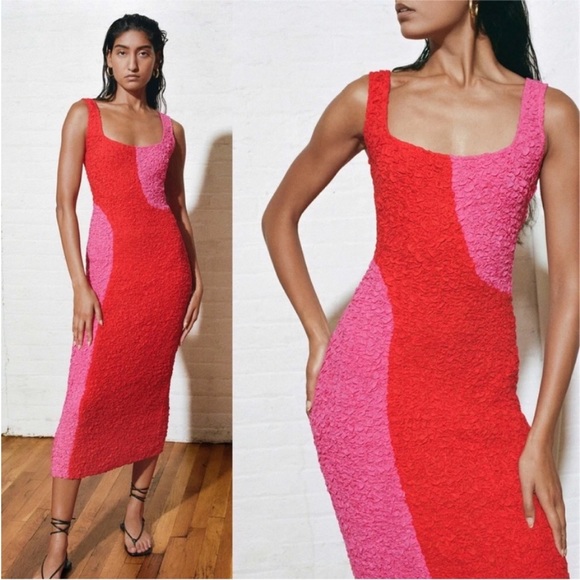 Mara Hoffman Dresses & Skirts - EUC Mara Hoffman FULL CIRCLE SLOAN DRESS M $625
